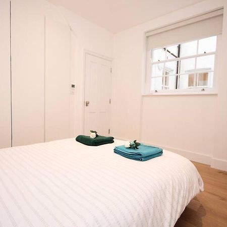 Lovely Flat In Baker Street Apartman London Kültér fotó
