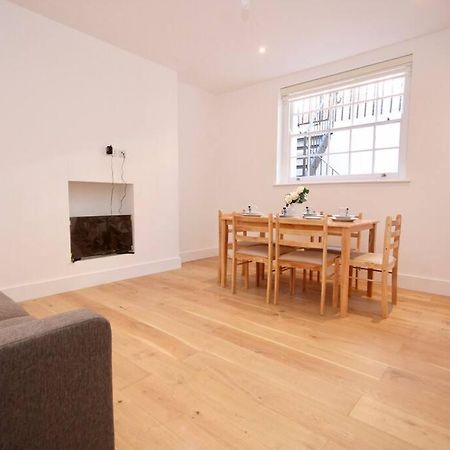 Lovely Flat In Baker Street Apartman London Kültér fotó