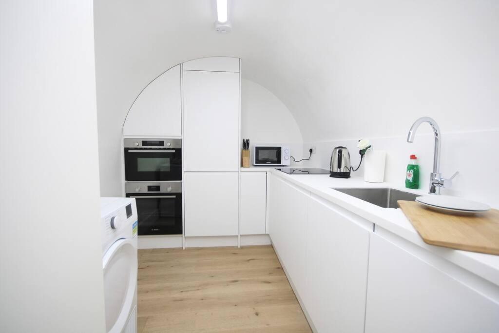 Lovely Flat In Baker Street Apartman London Kültér fotó