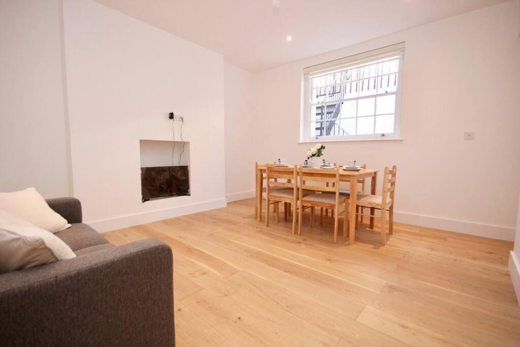 Lovely Flat In Baker Street Apartman London Kültér fotó