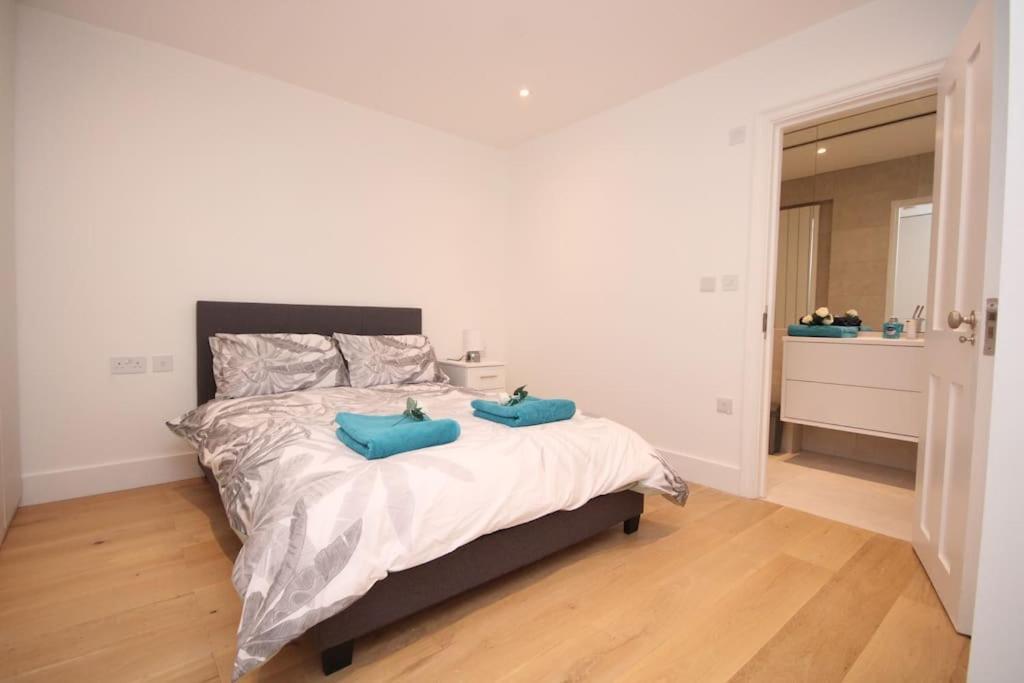 Lovely Flat In Baker Street Apartman London Kültér fotó