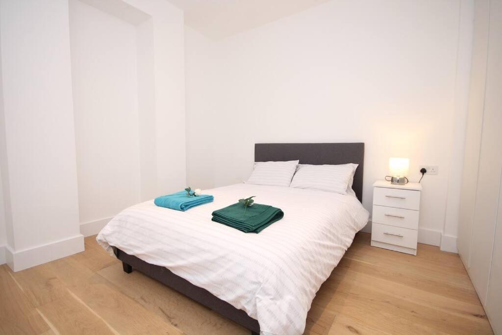 Lovely Flat In Baker Street Apartman London Kültér fotó